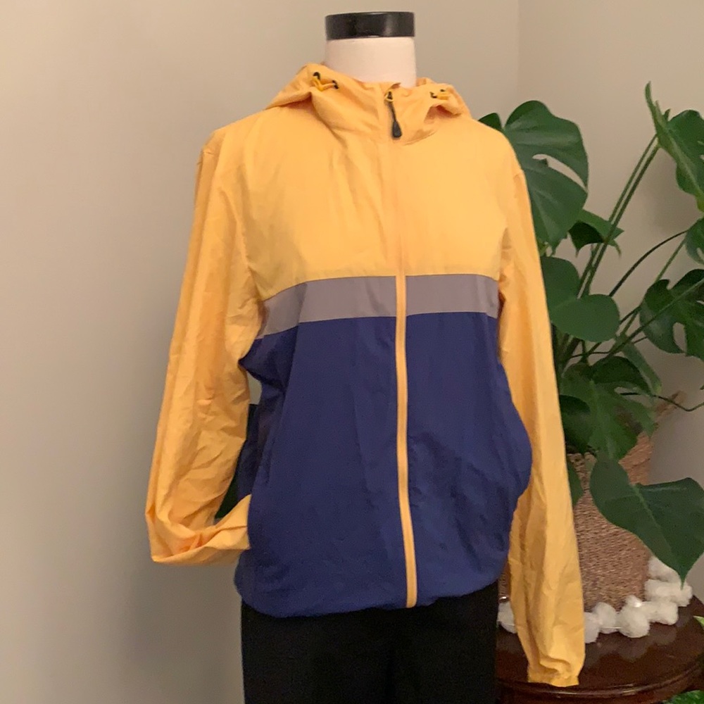 JW Anderson Uniqlo windbreaker